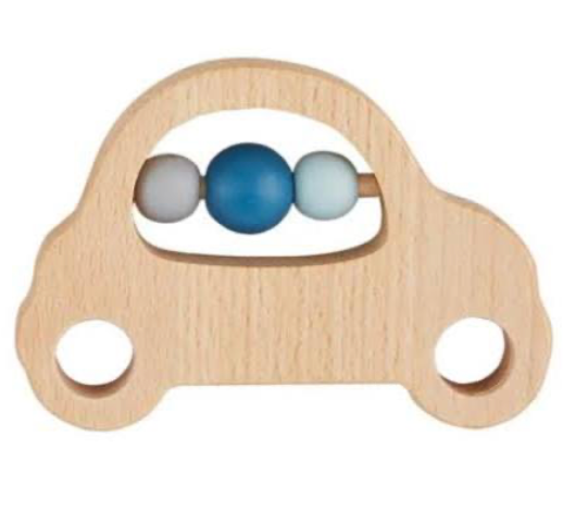 Car Rattle Teether