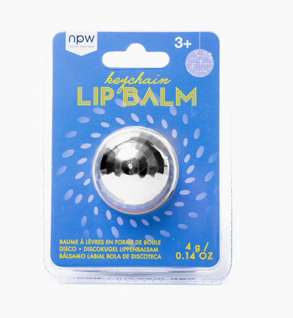 Disco Lip Balm