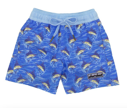 Marlin Swim Trunk