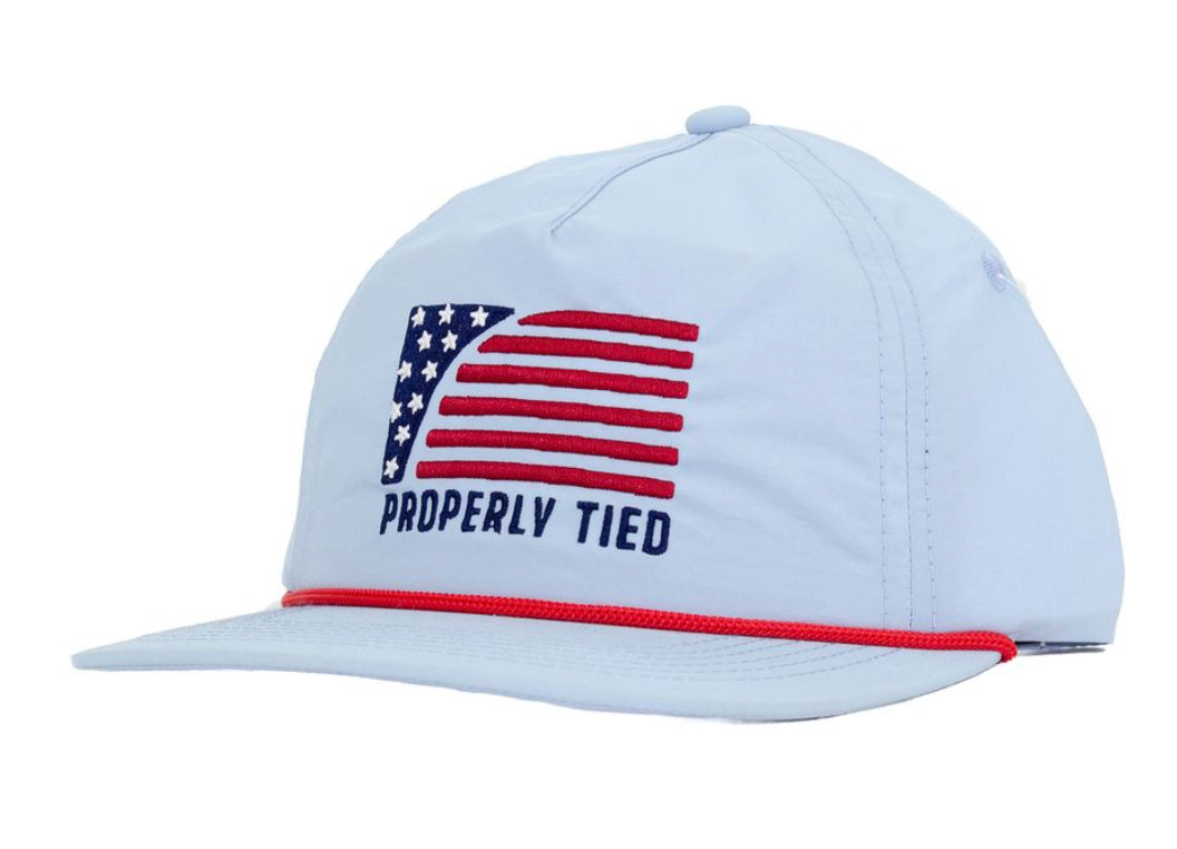 Sports Flag Hat