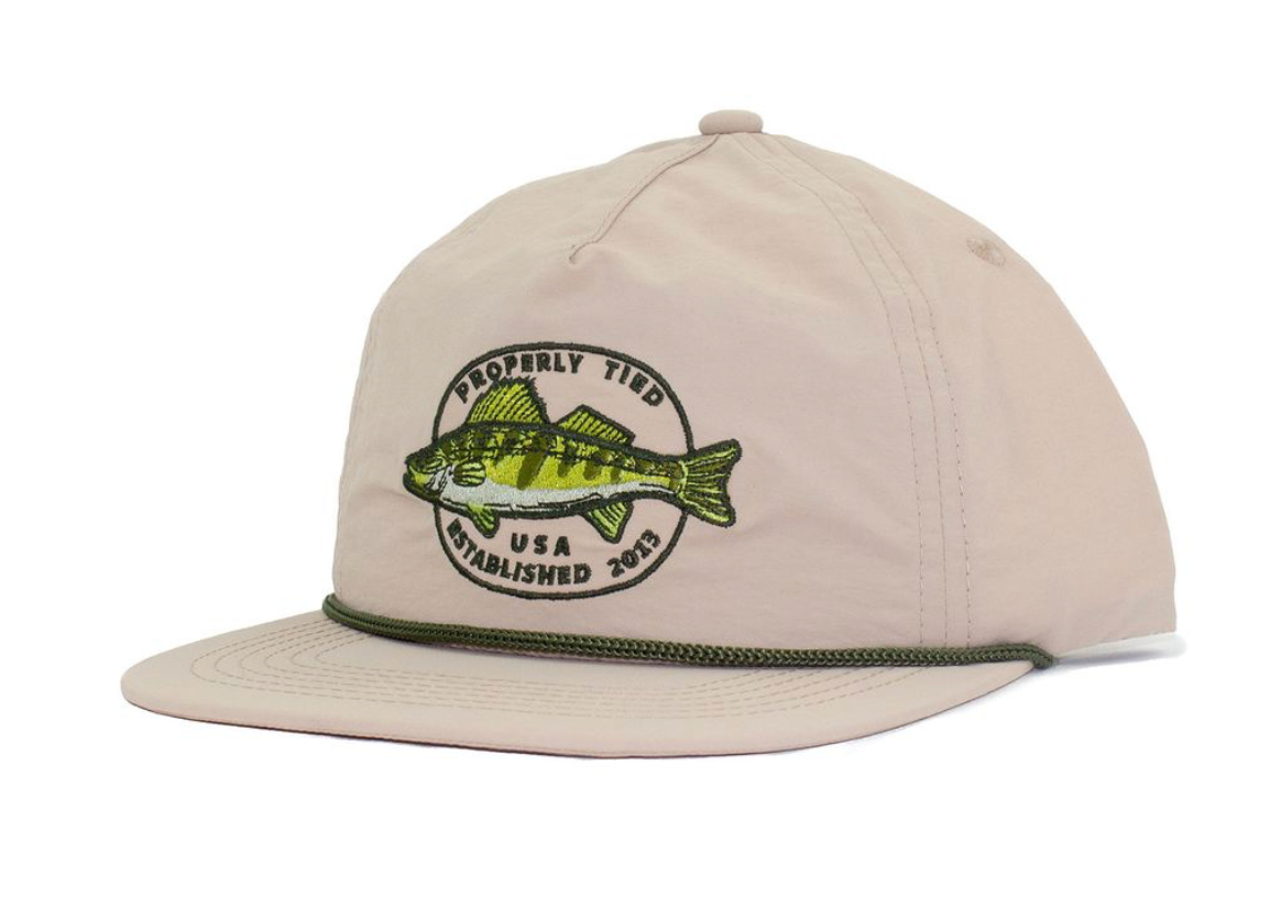 Hooked Hat