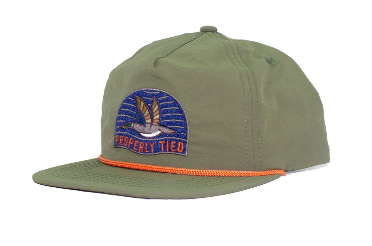 Mallard Hat