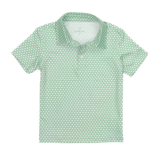 Tee Time Polo