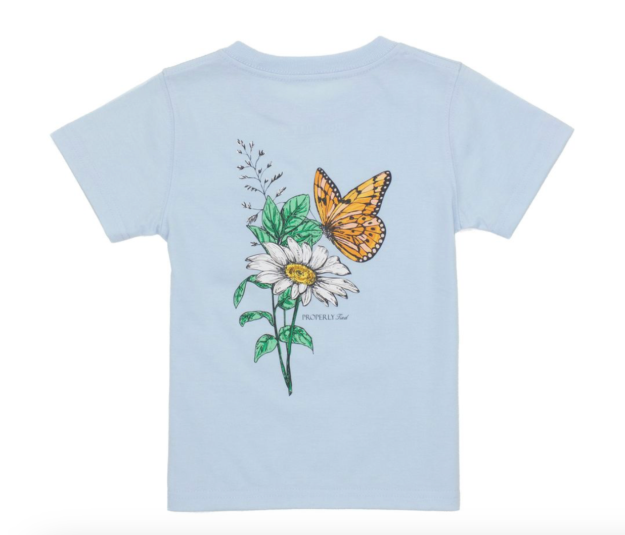 Butterfly Tee