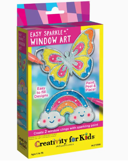 Window Art Mini Kit