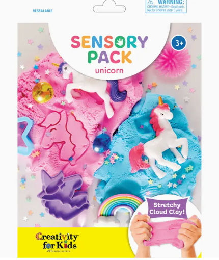Unicorn Sensory Pack