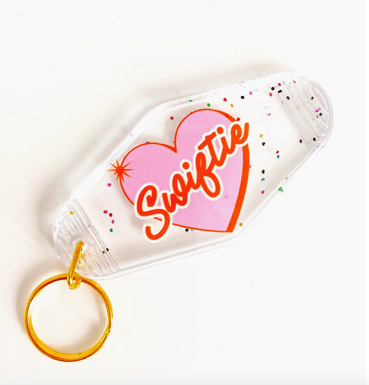 Swiftie Lover Keychain