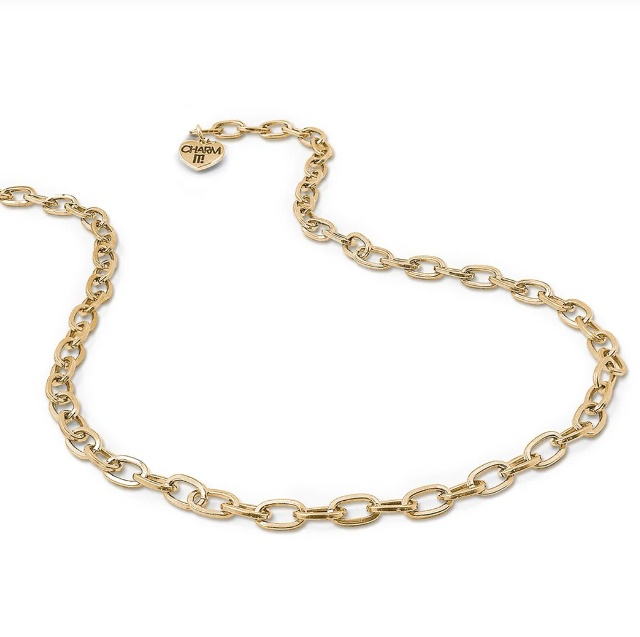 Gold Chain Necklace