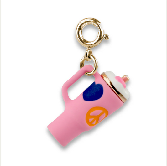 On-The-Go Cup Charm