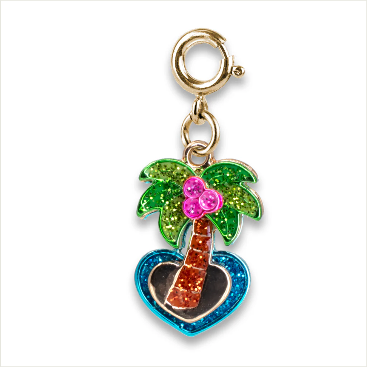 Palm Tree Charm