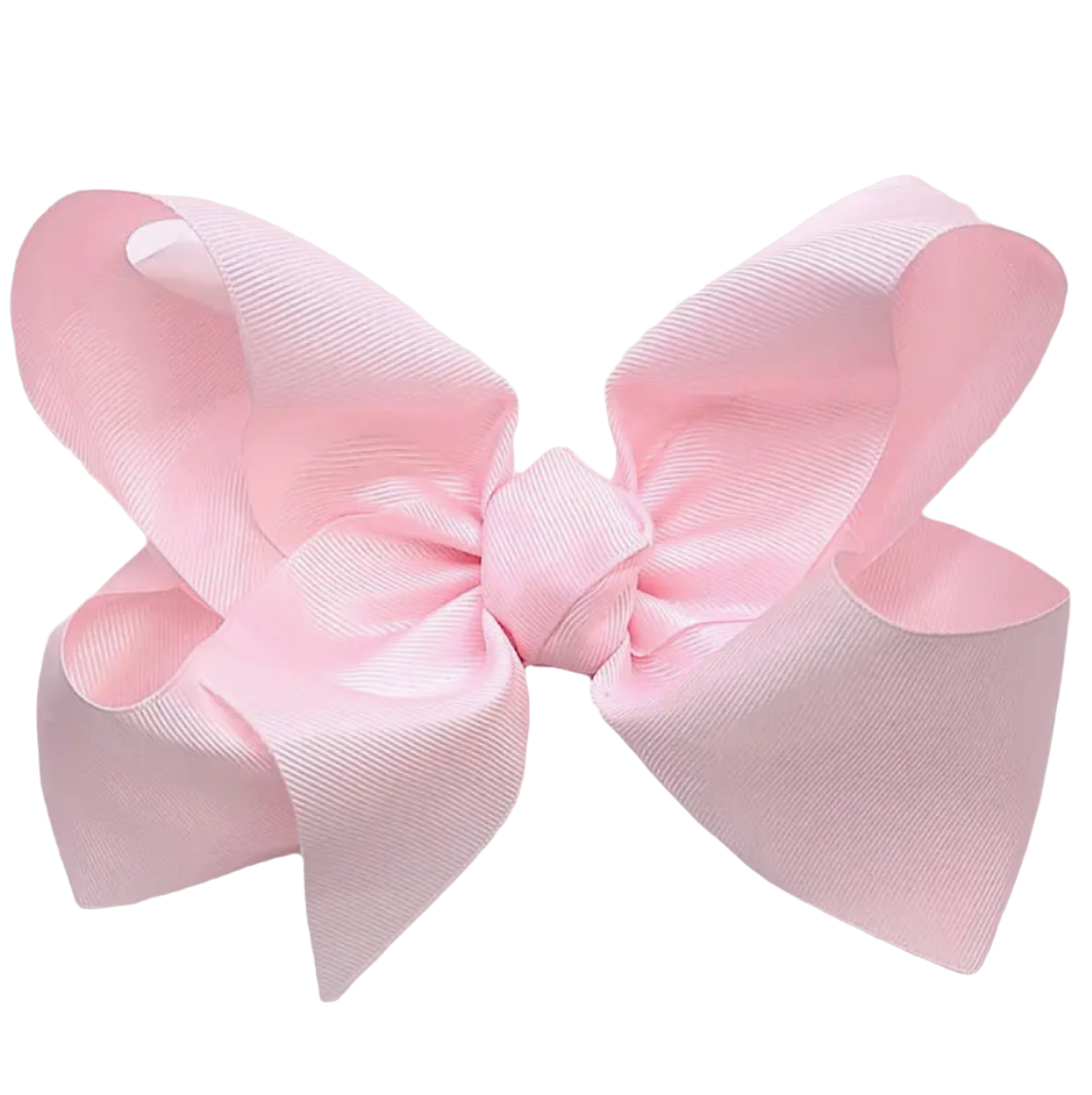 Large Baby Pink Bow