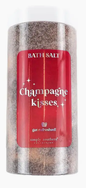 Champagne Kisses Bath Salt