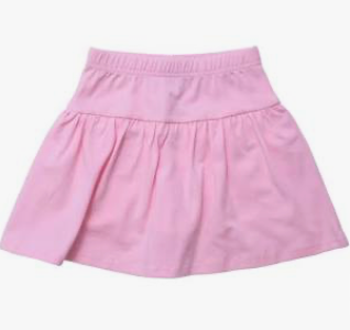 Pink Skort