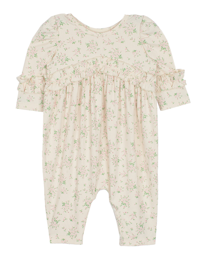 Breakfast in Bed Romper