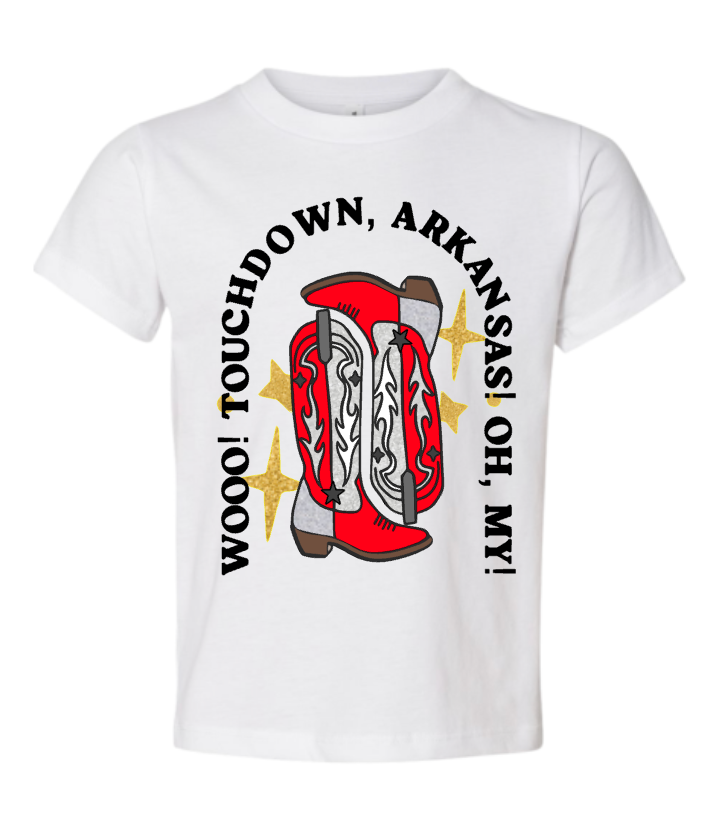 Touchdown Tee