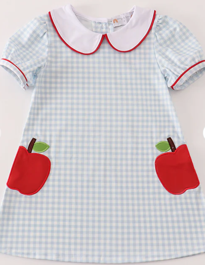 An Apple a Day Dress