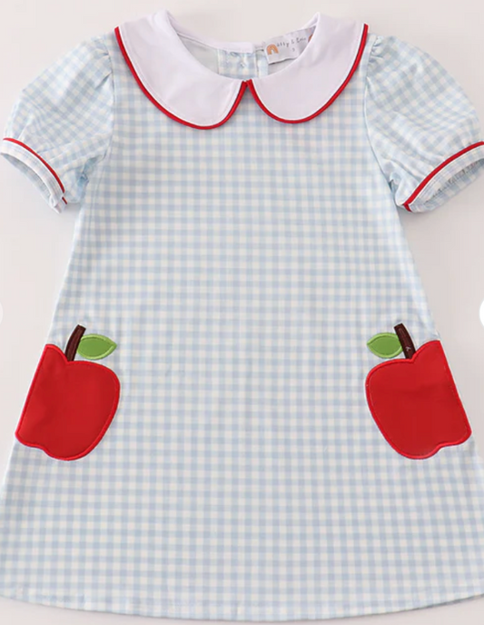 An Apple a Day Dress