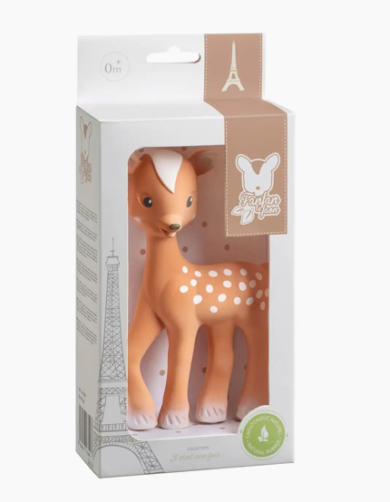 Fanfan the Fawn Teether