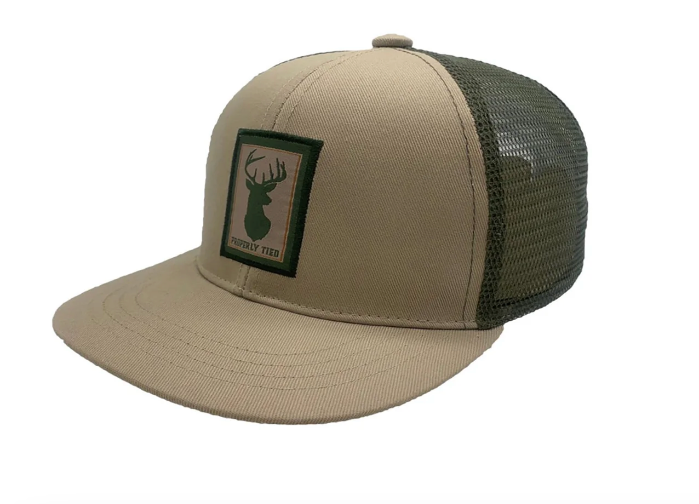 Hat Deer Mount Hat