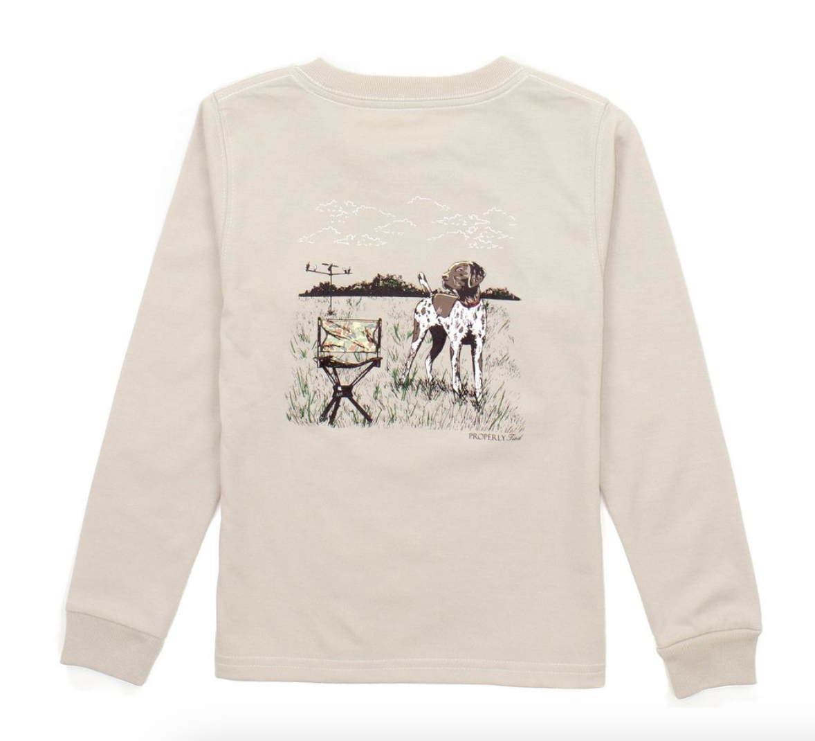 Dove Hunt LS