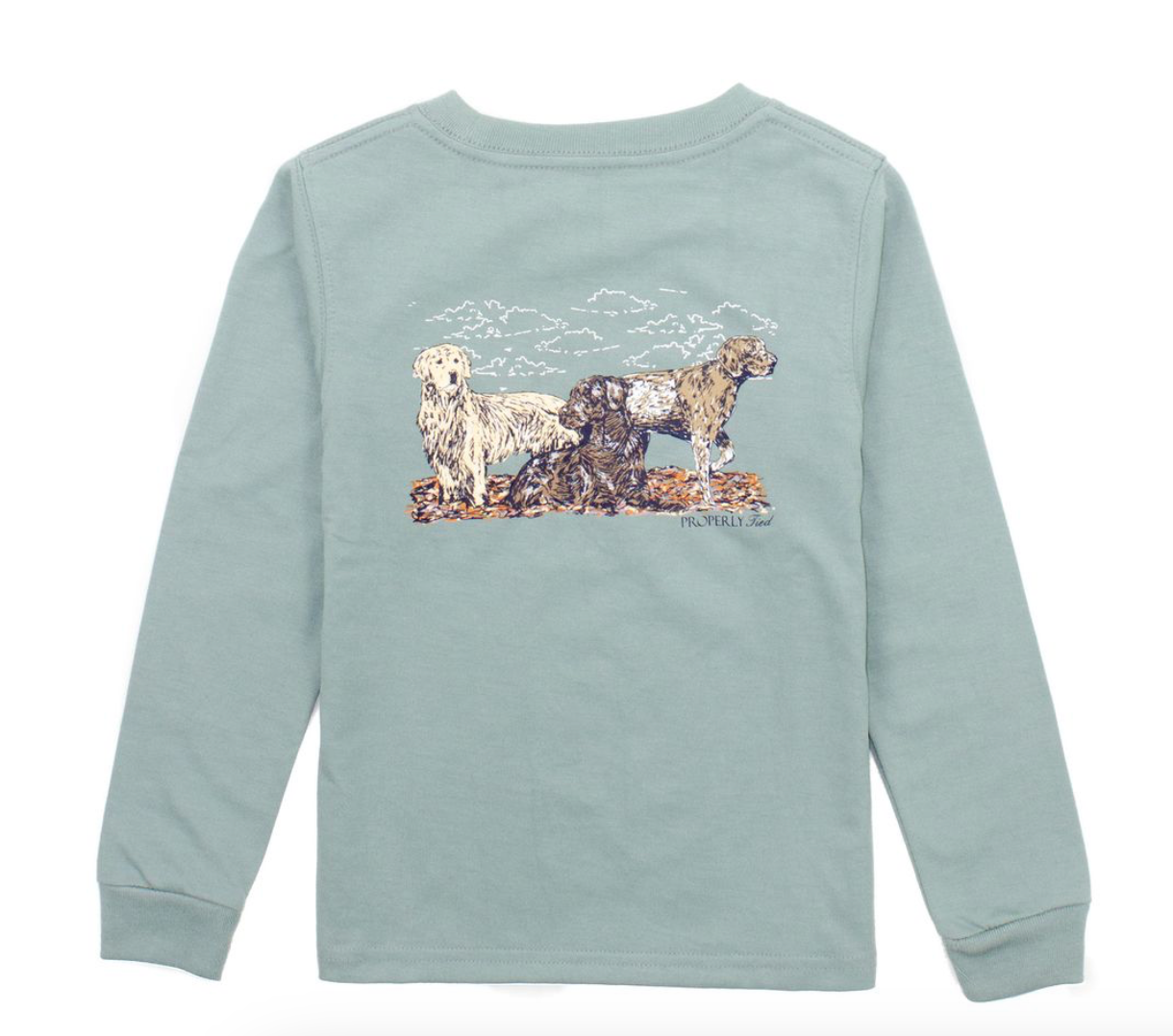 Hunting Dogs LS