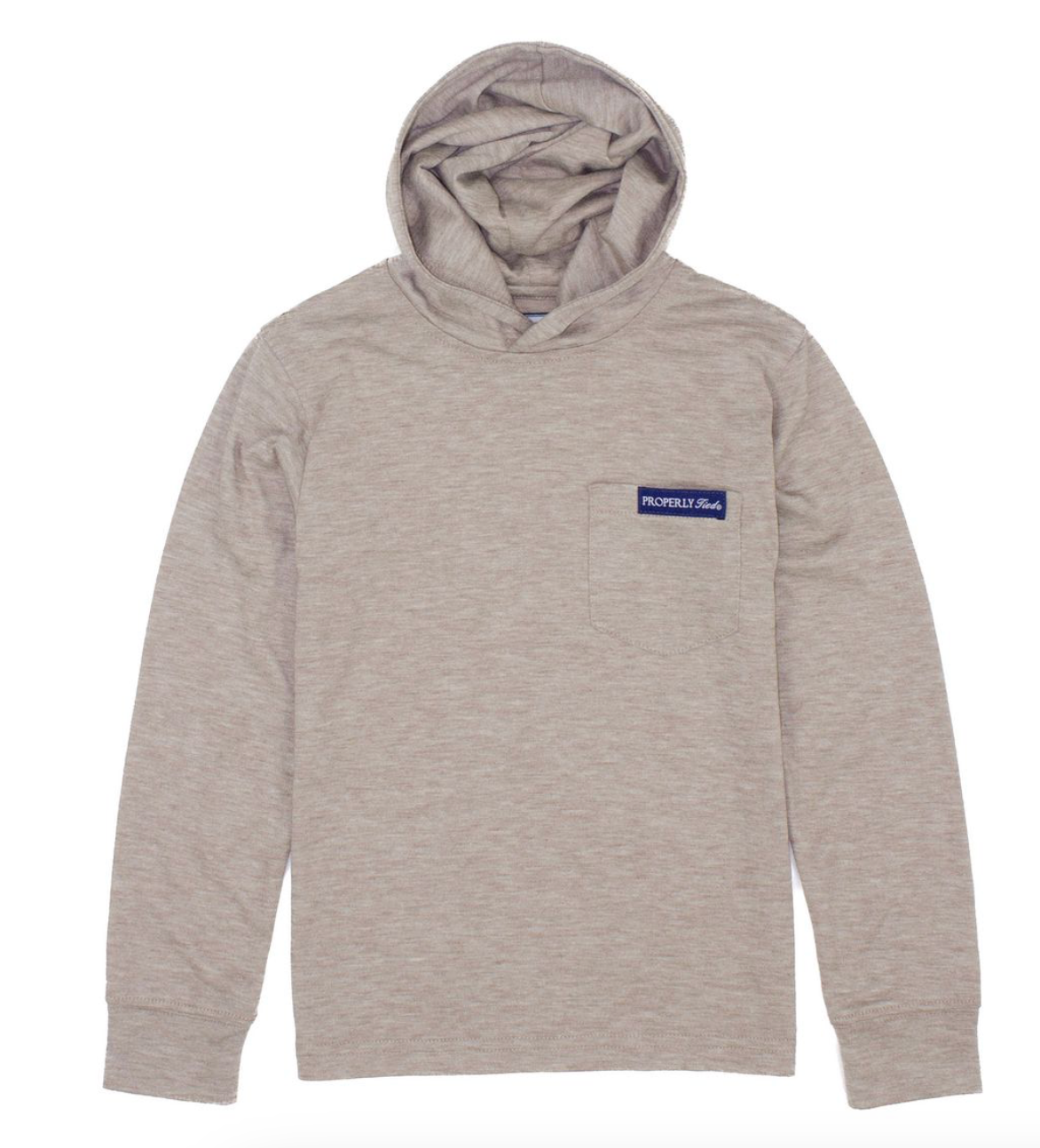 Sand Portland Hoodie