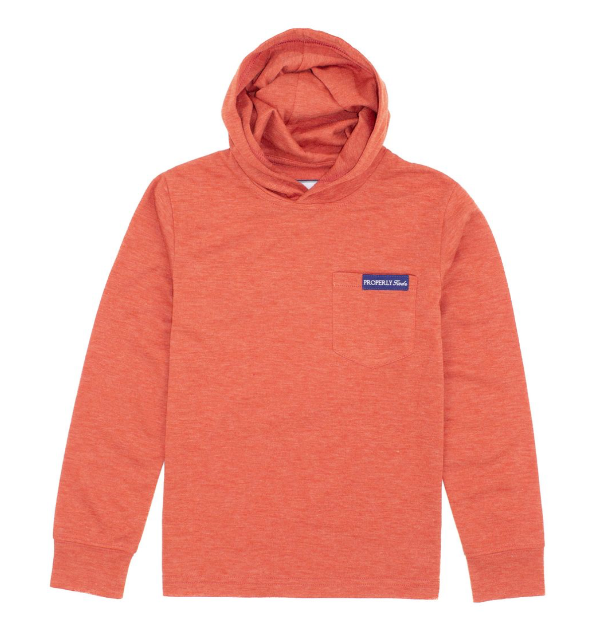 Rust Portland Hoodie