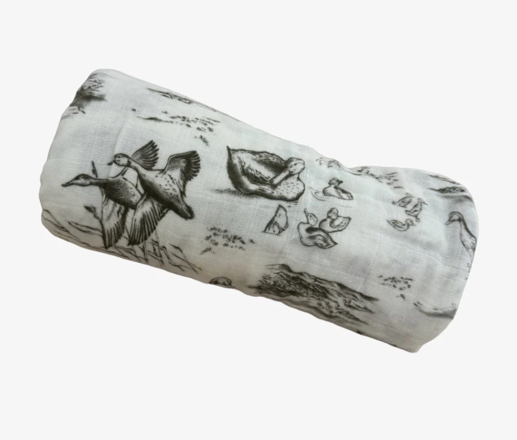 Heartland Muslin Swaddle