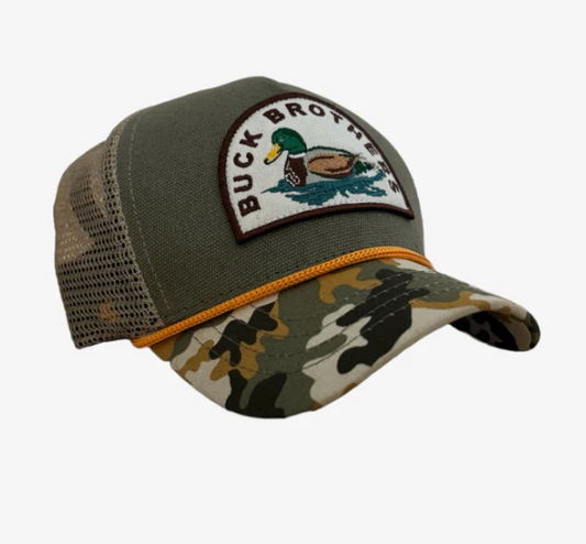 Huntin' Land Hat