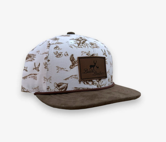 Heartland Flat Brim