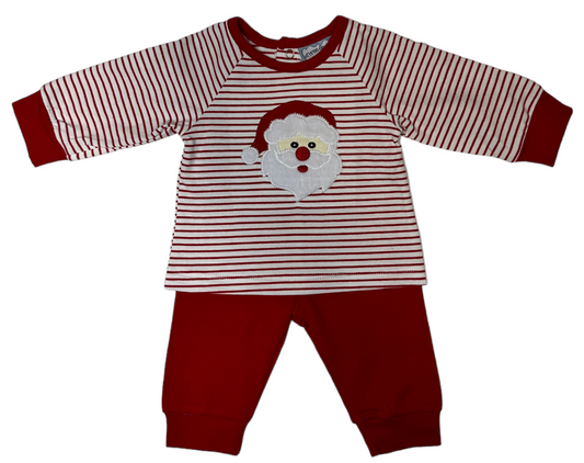 Santa Jogger Set