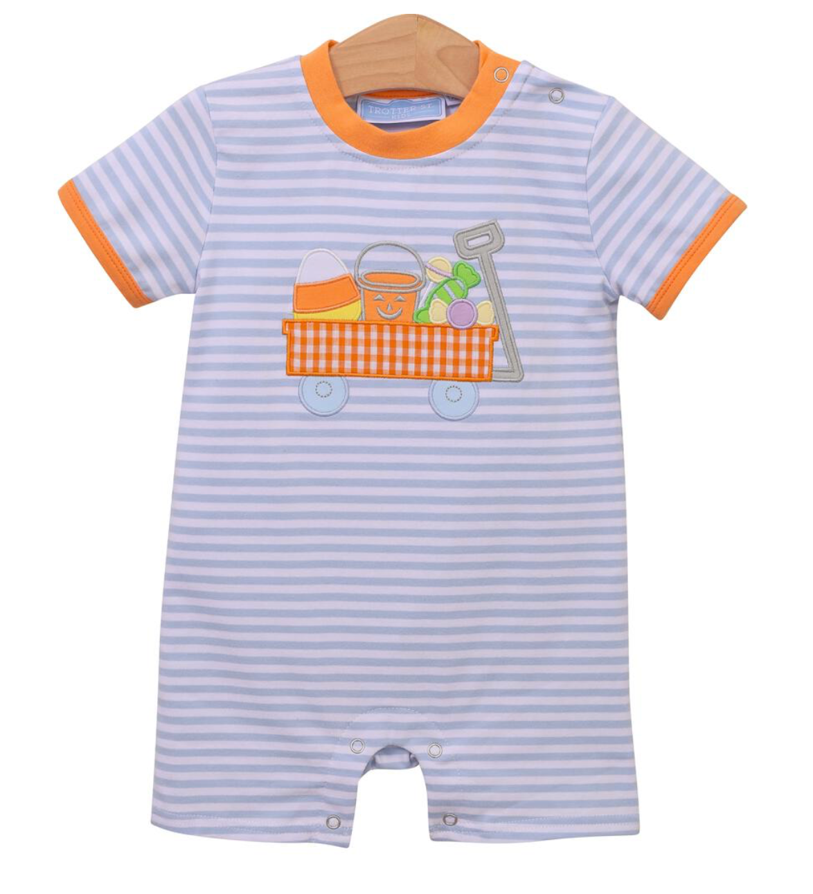 Wagon Romper