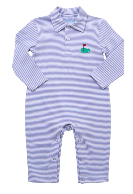 Golf Polo Romper