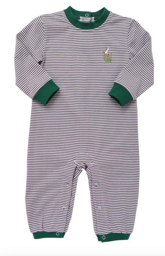 Mallard Romper