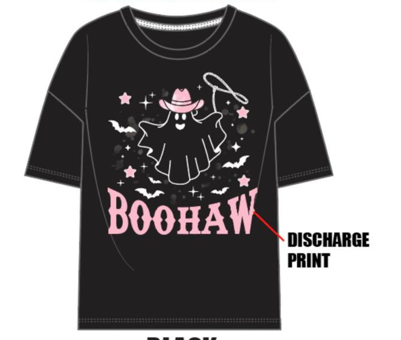 Boohaw Tee