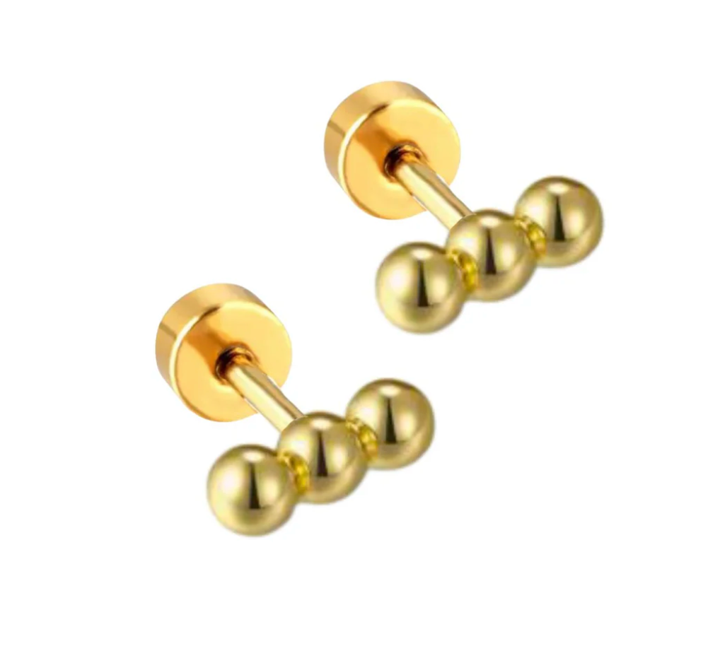 Tallulah Flatback Stud