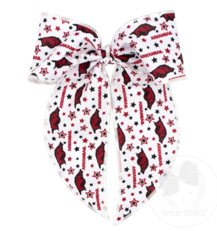 Razorback Whimsy Bow