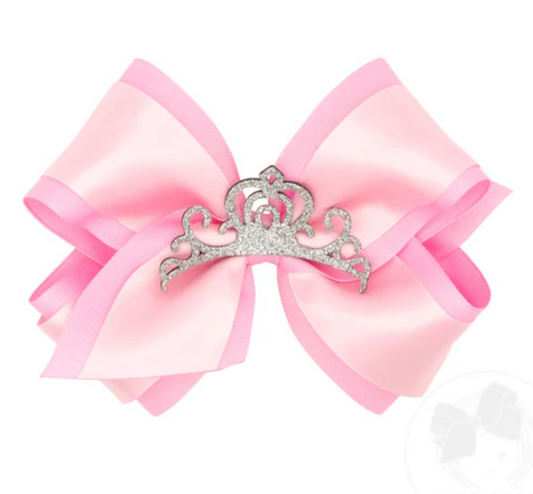 Beauty's Pink Bow