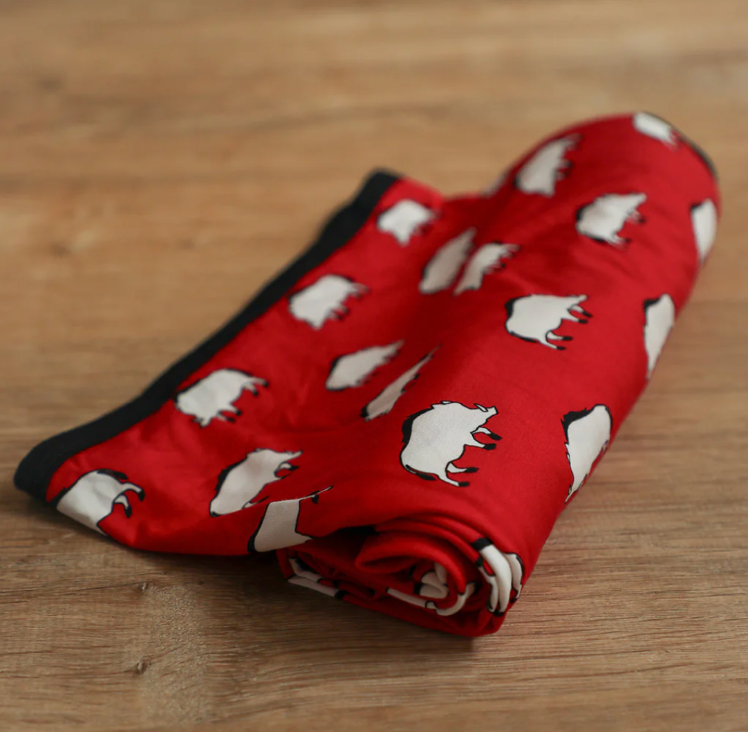 Lil' Tusk Swaddle