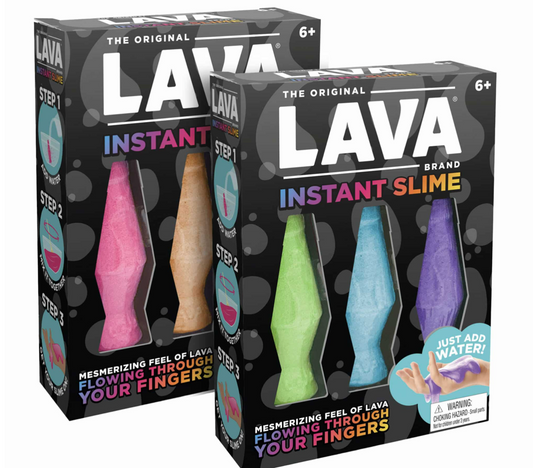 Instant Lava