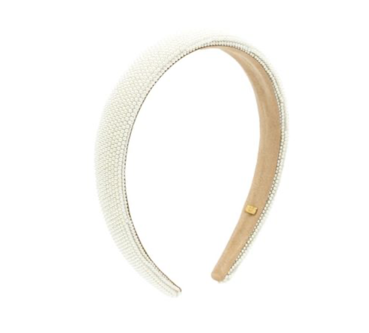 Pearl Thin Headband