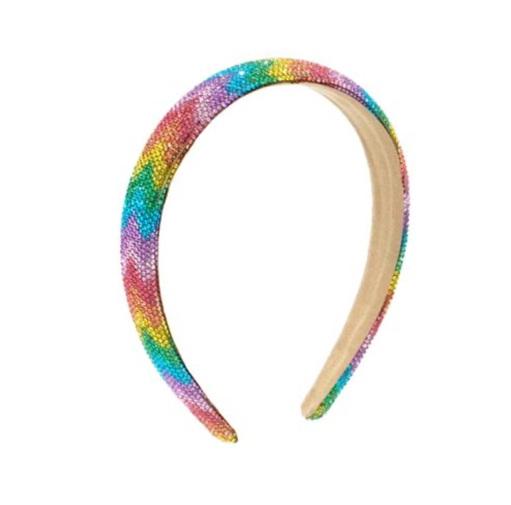 Rainbow Thin Headband