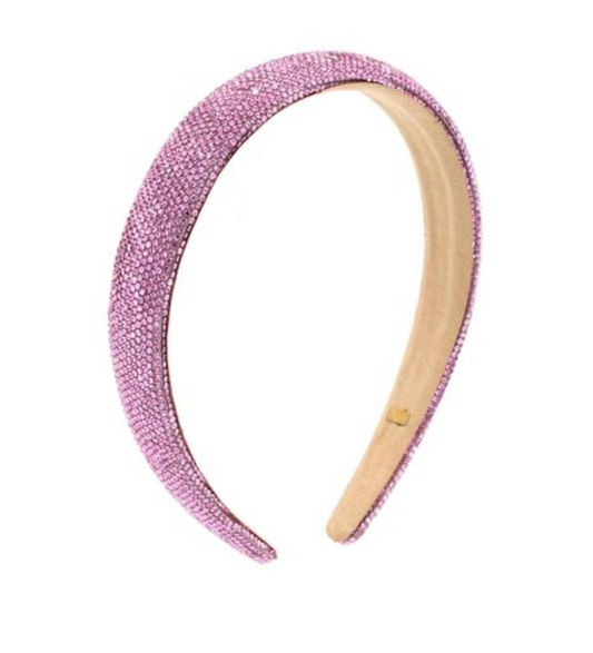 Pink Thin Headband