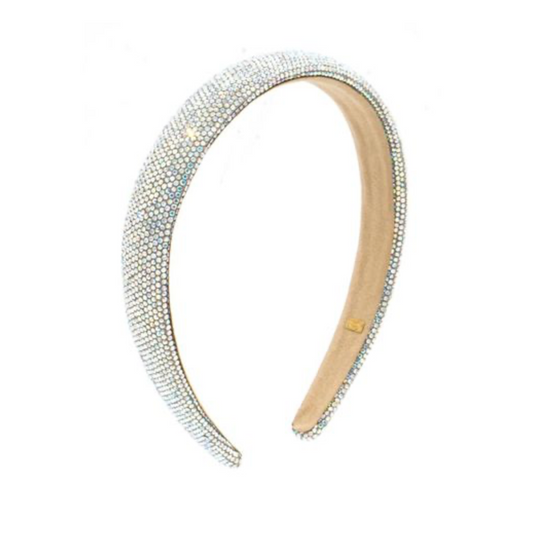 Crystal Thin Headband