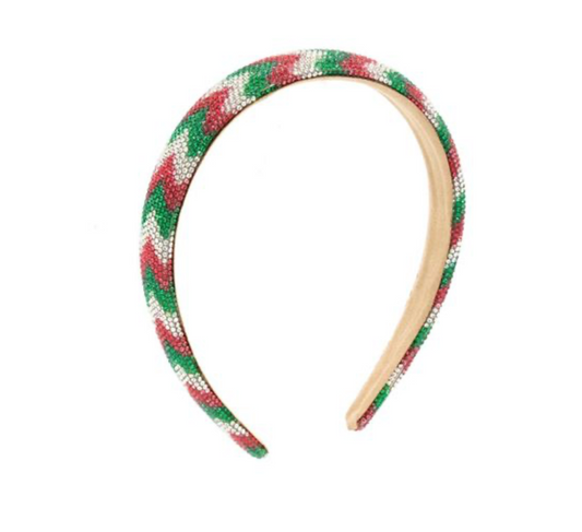 Christmas Thin Headband