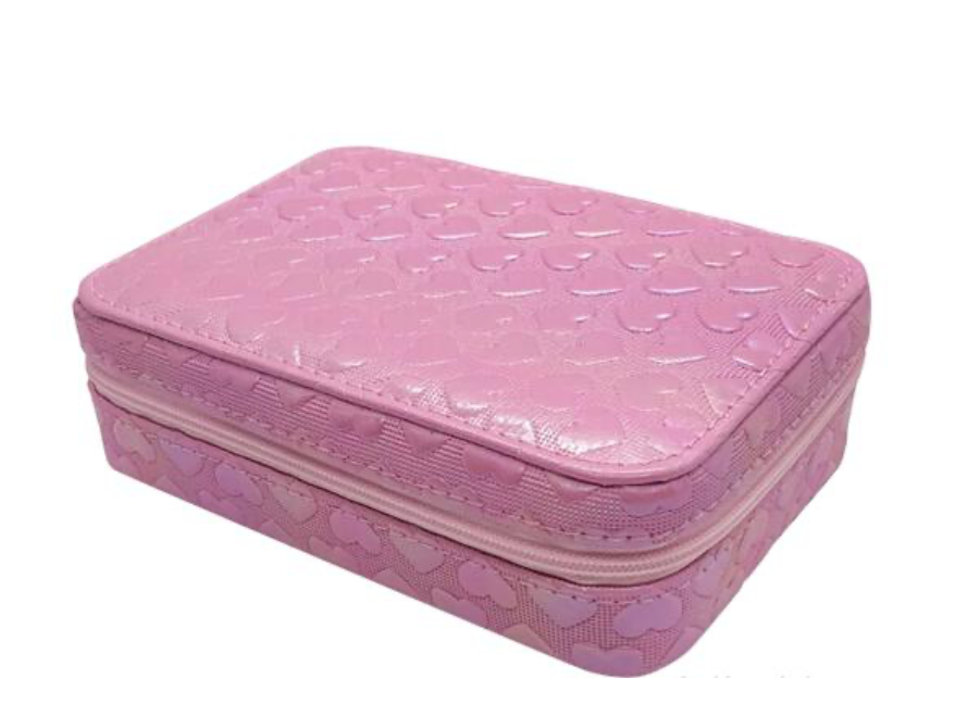 Pink Jewelry Box