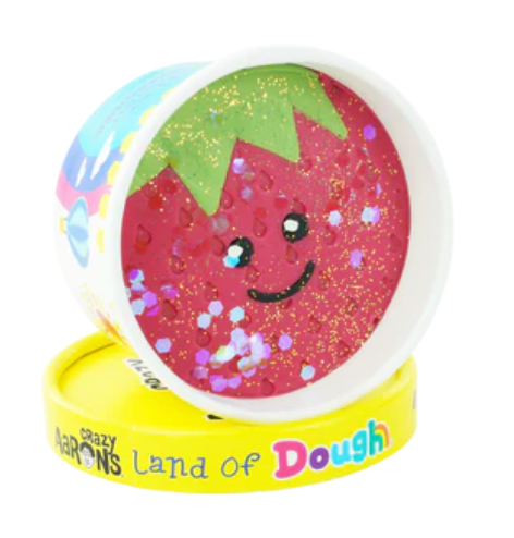 Land of Dough: Fruit Cup