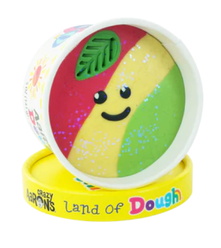 Land of Dough: Fruit Cup