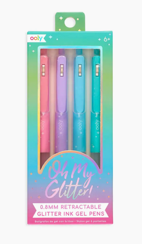 Oh My Glitter! Pens