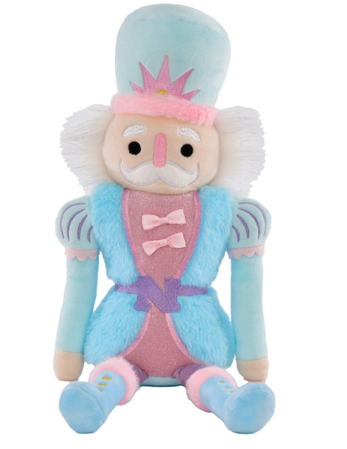 Christian Nutcracker Plush